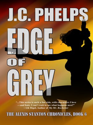 cover image of Edge of Grey